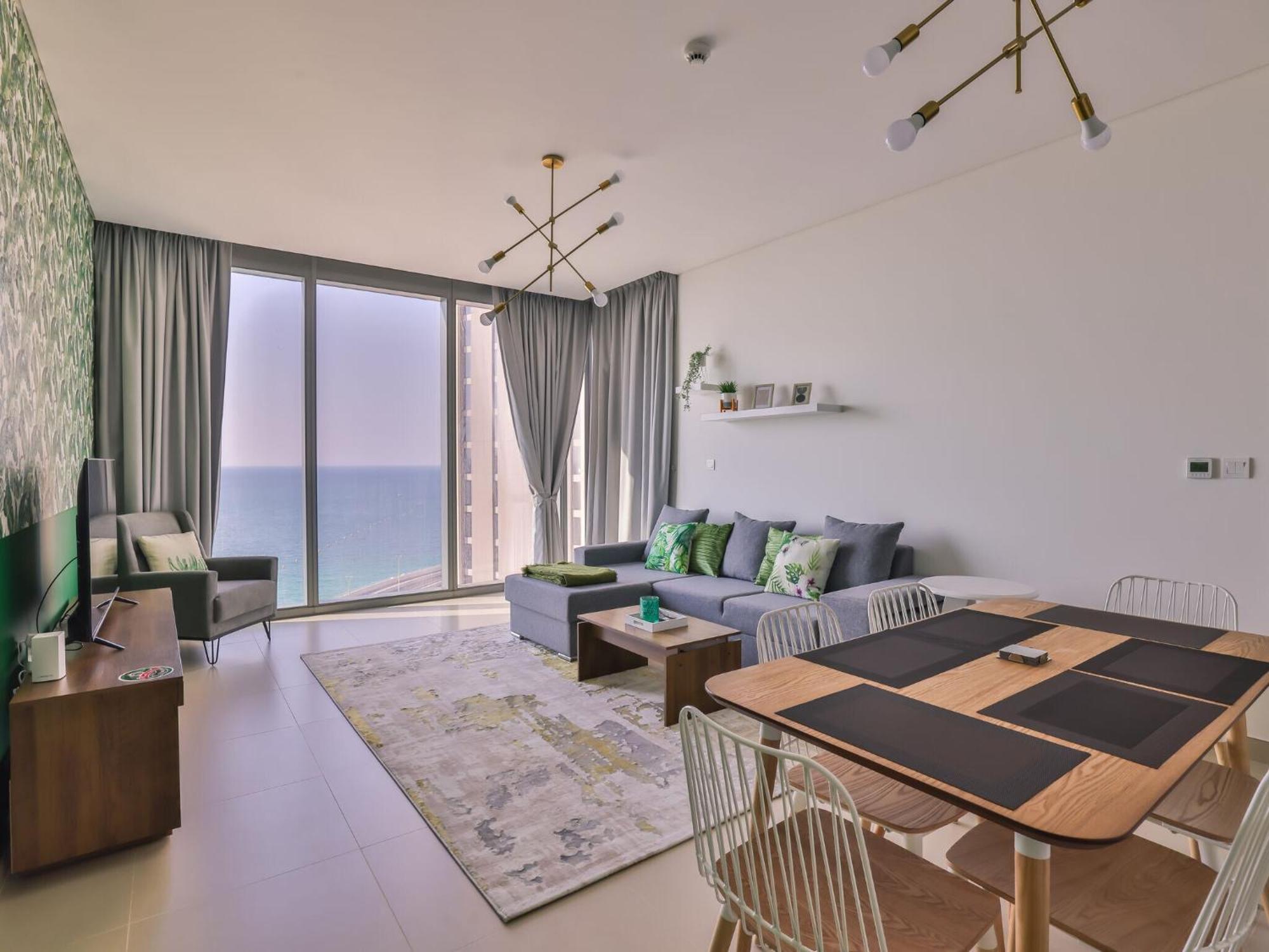 Luxurious Apartments Dubai Marina Views Pool Gym By Sojo Stay Esterno foto