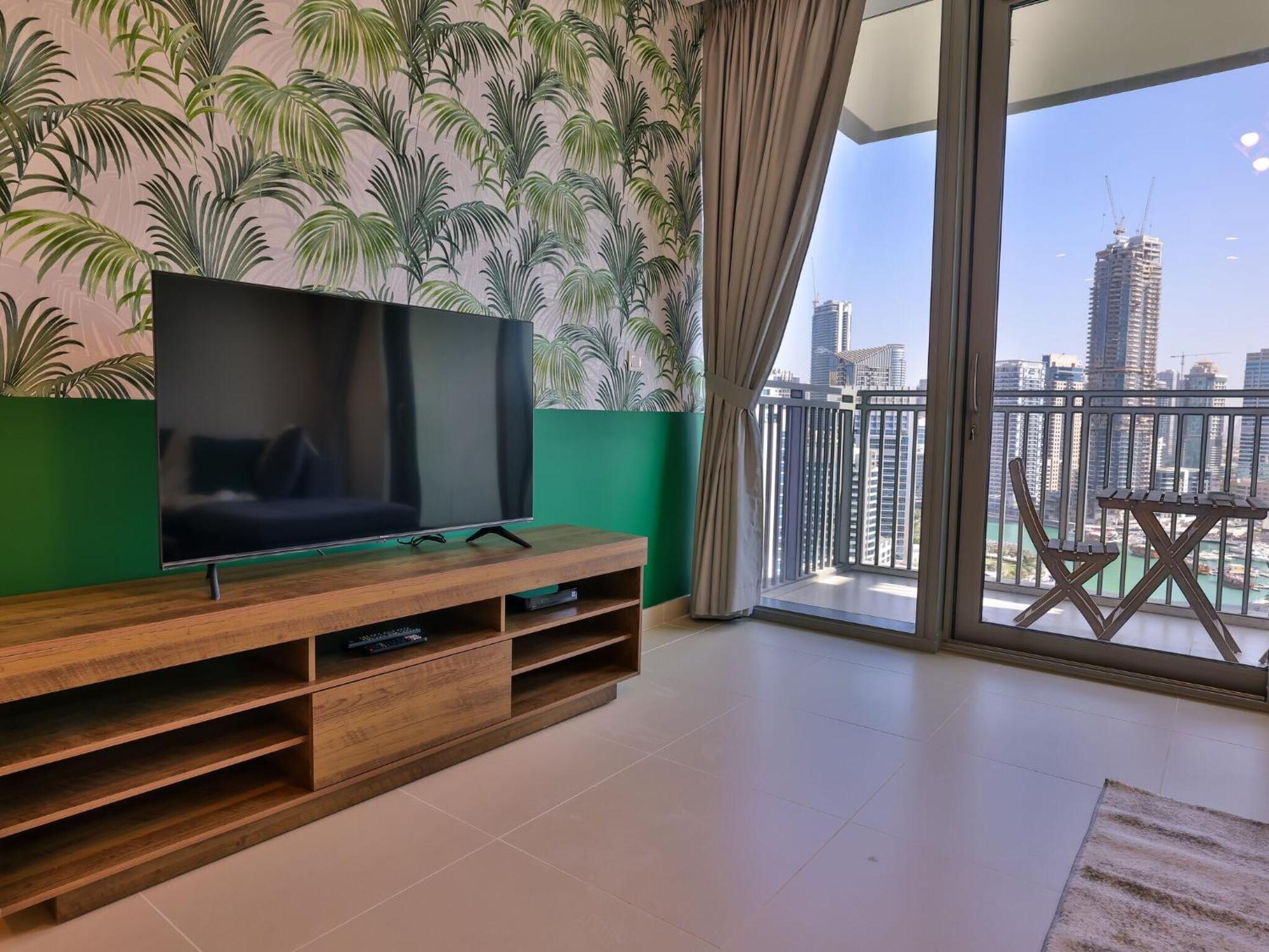 Luxurious Apartments Dubai Marina Views Pool Gym By Sojo Stay Esterno foto