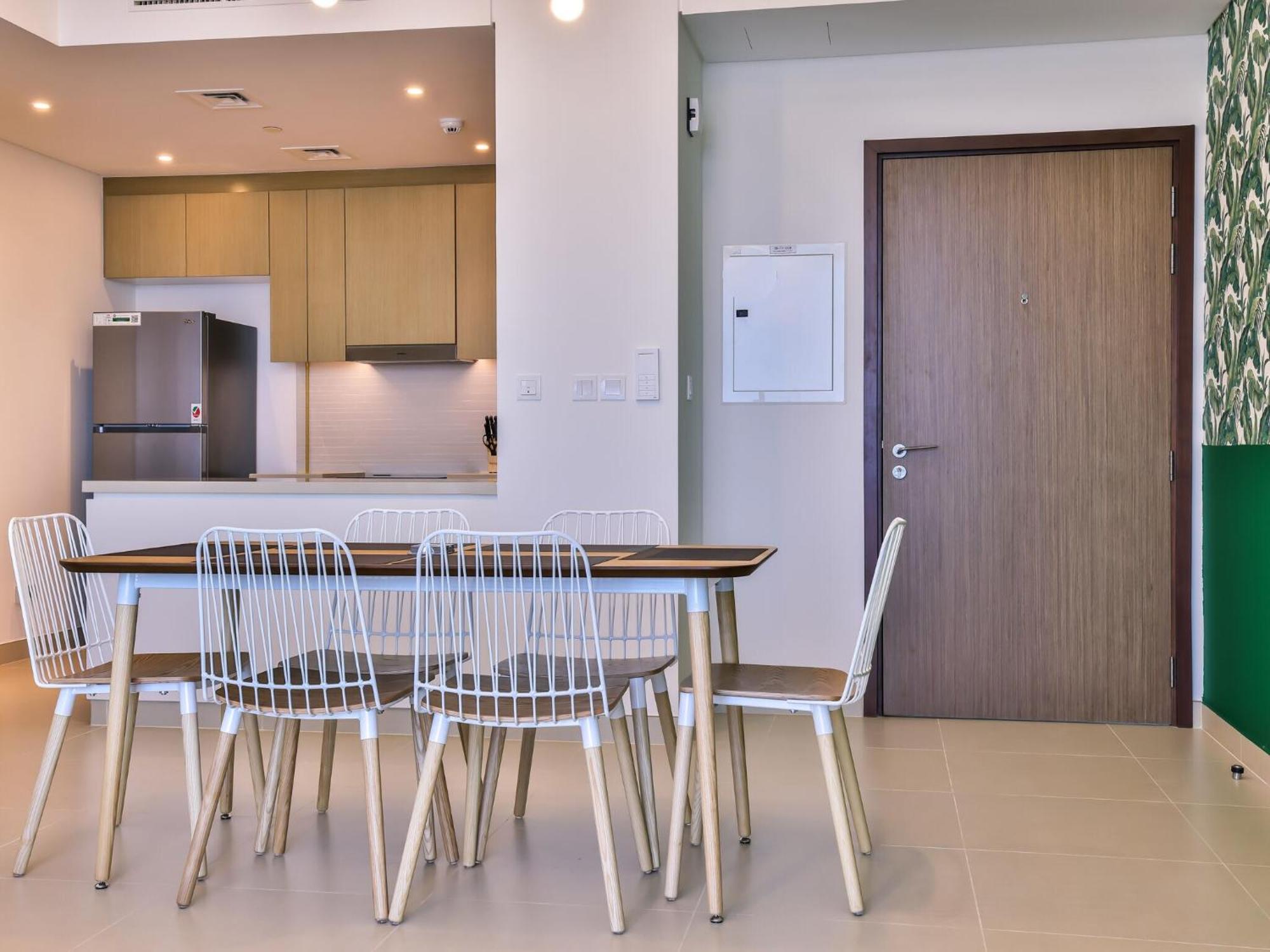 Luxurious Apartments Dubai Marina Views Pool Gym By Sojo Stay Esterno foto